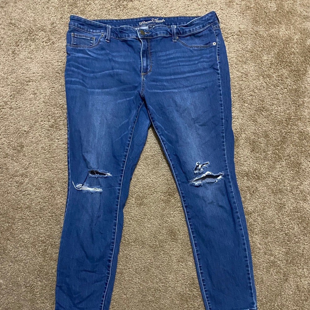 Blue Jeans